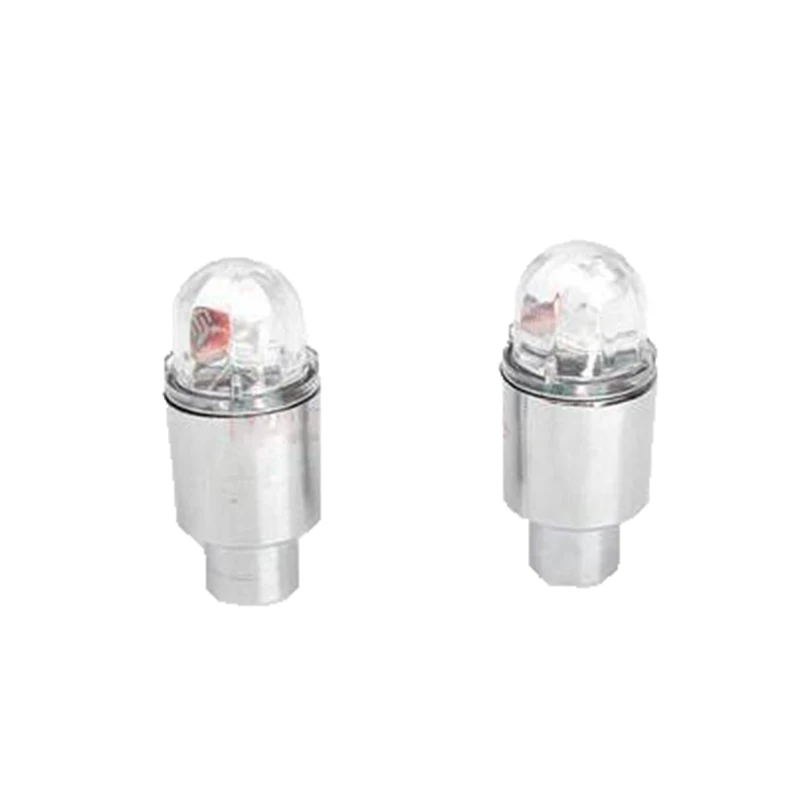 1 пара светодиодных фонарей для колес велосипедных фар новый велосипед LT0060 |