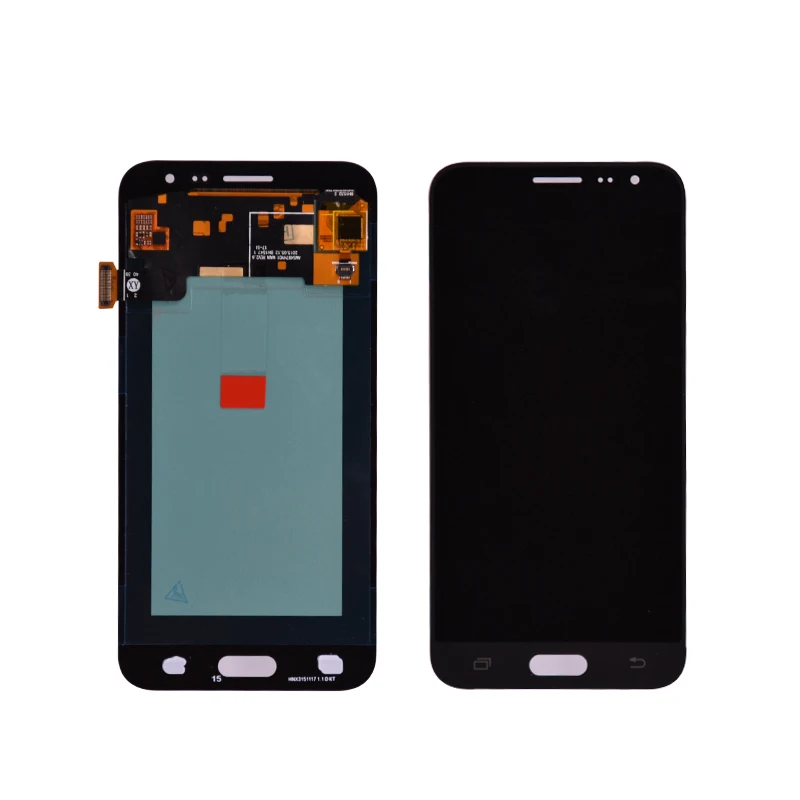 Super Amoled для samsung J3 J320 J320F J320H J320M J320FN ЖК-дисплей Дисплей с кодирующий преобразователь сенсорного экрана в сборе
