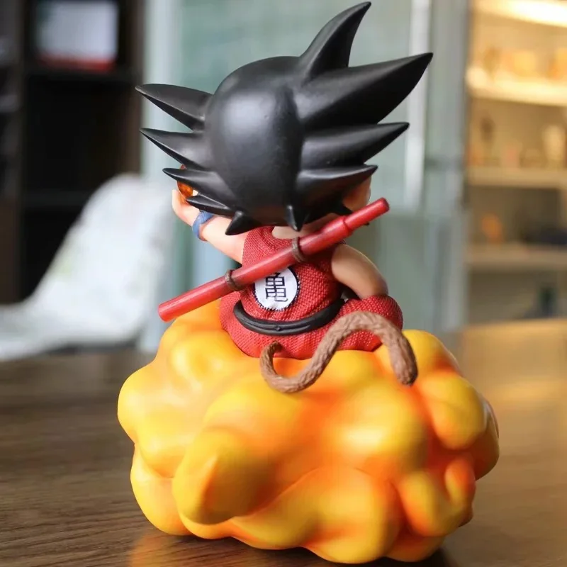 18 см Dragon Ball Z Goku Kid фигурка ПВХ Коллекция Модель игрушки brinquedos для подарка на Рождество