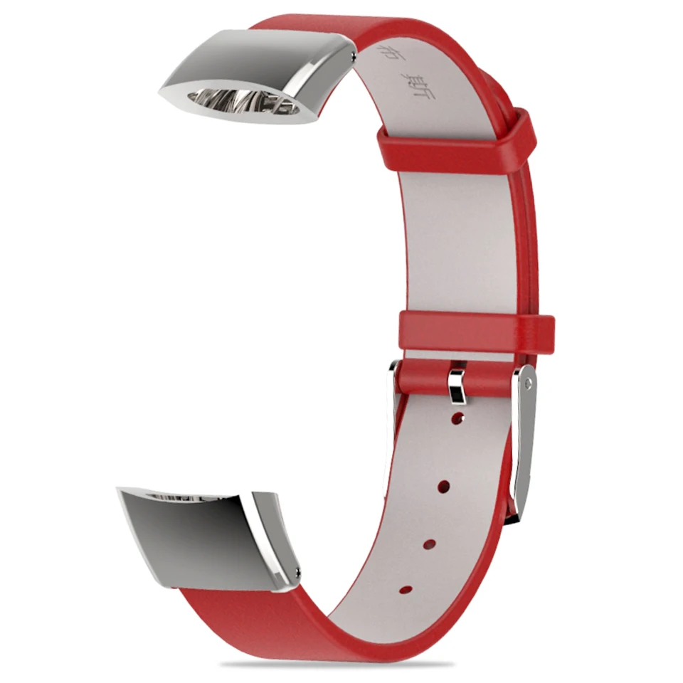 Ремешок из натуральной кожи для часов Huawei Honor Band 3 ремешок наручных смарт браслет