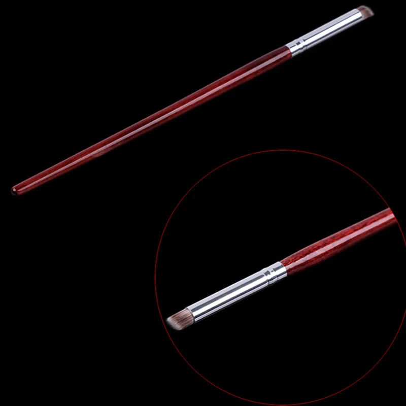

Nail Art Fade Acrylic Crystal Polish UV Gel Gradual Drawing Brush French Image Flower Gradient Painting Pen Manicure Tool