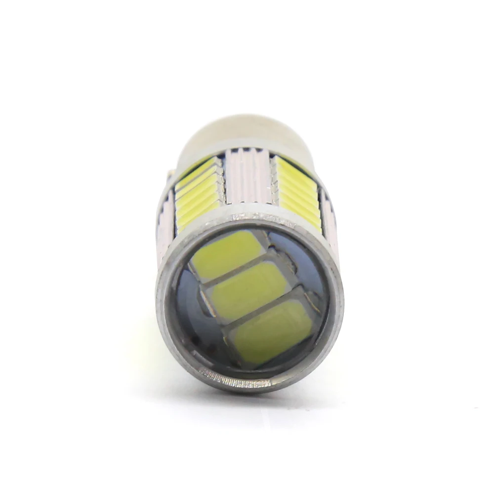 EURS 20 шт. Универсальный 1157 BAY15D 1156 Ba15s 33SMD T20 7440 7443 супер яркий светодиодный