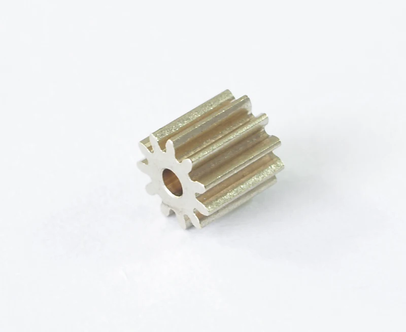Металлические шестерни 0 4 м 11 Т 1 5 мм/модернизация лезвия 130X|gear two|metal hair claw clipgear cube |