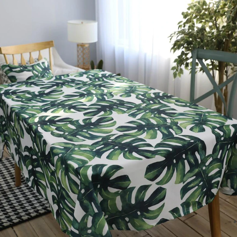 Скатерть для стола прямоугольная в пасторальном стиле|elegant table covers|table covertable cloth