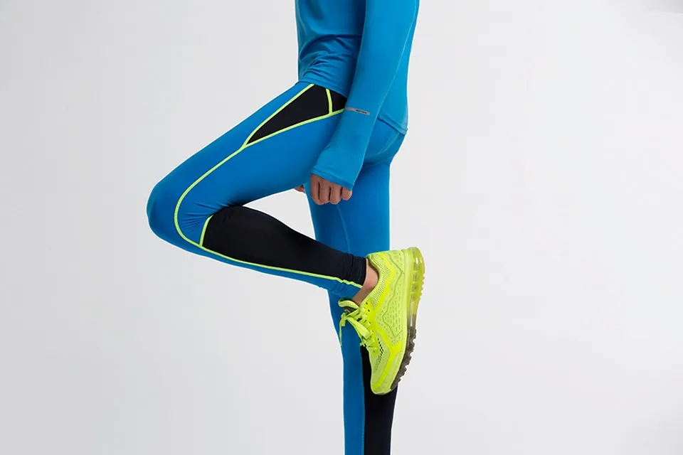 Для мужчин цвет сжатия Брюки для девочек спортивные Колготки Баскетбол Тренажерный зал Бодибилдинг Jogger бег узкие брюки, леггинсы, обтягивающие брюки