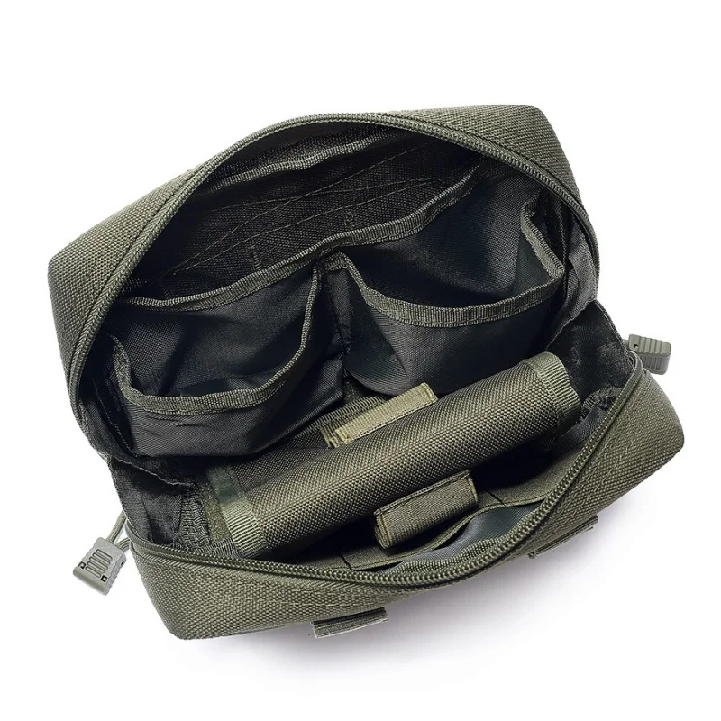 CQC тактический EDC Molle медицинский чехол аптечка поясная сумка держатель для телефона военный страйкбол открытый охотничий маг сумка
