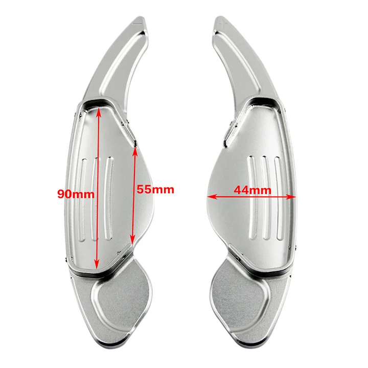 Весло рулевого колеса NULLA алюминиевый рычаг переключения передач для Jaguar XF XJ XJL Land