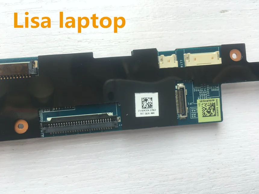 Материнская плата для Dell XPS 10 Tablet J42A OEM | Компьютеры и офис