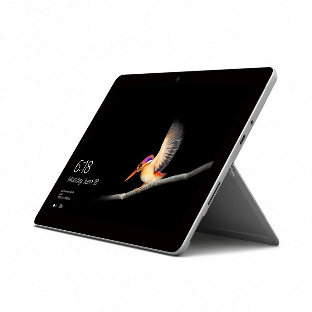Microsoft Surface Go 8 + 128 г серебристый|Ноутбуки| |