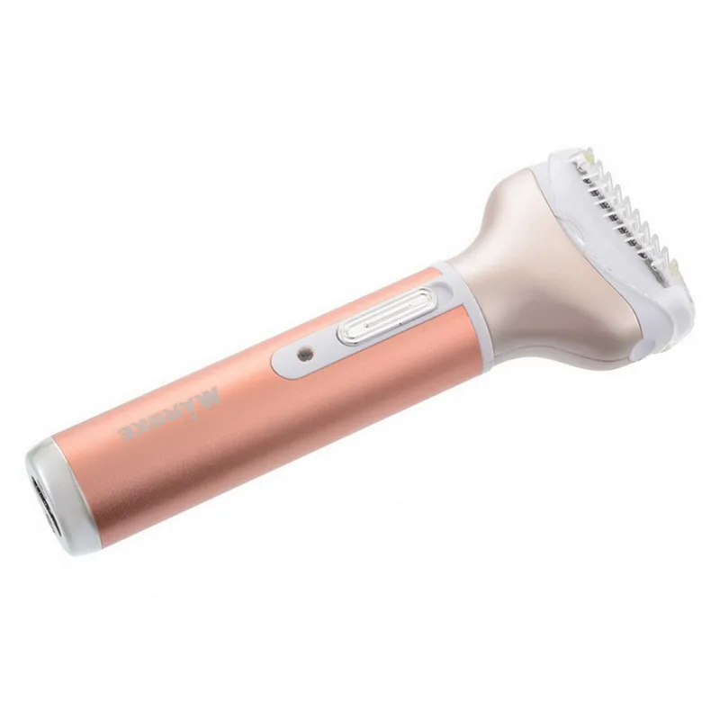 Bfaccia Hot 4 in 1 Women Epilator Electric Female/Man Rechargeable Bikini Trimmer Body Portable Facial Hair Removal Shaver Set | Красота и