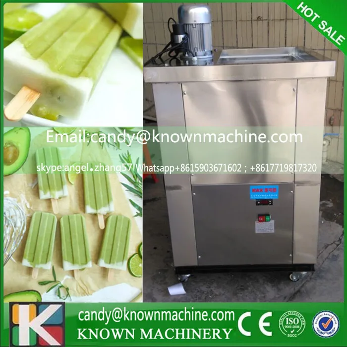 100 ~ 120 шт/ч производитель твердого мороженого (Бесплатная доставка по морю)|hard ice