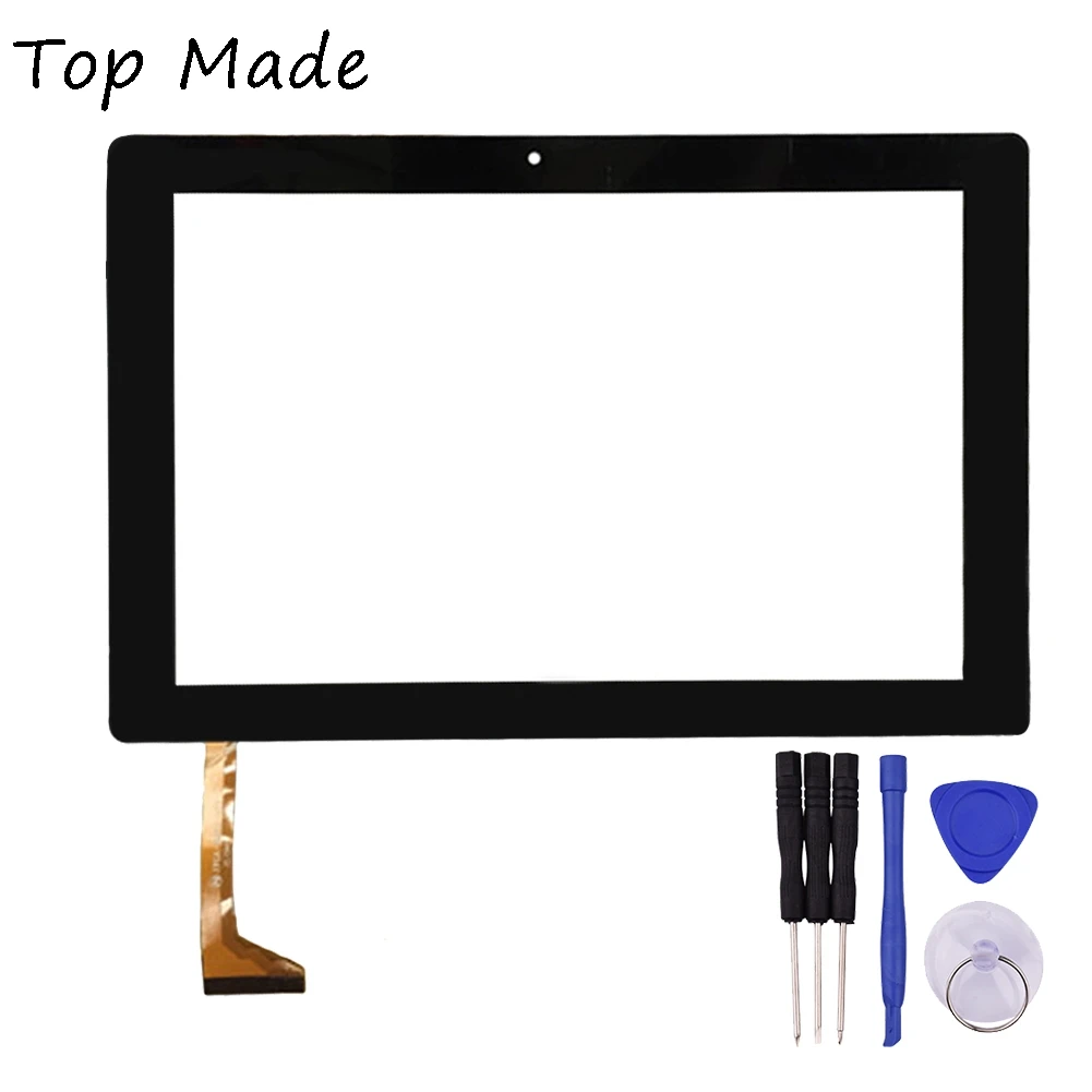 10 1 дюймов для TrekStor Surftab Twin ST10432 8 планшет сенсорный Экран Панель планшета Стекло