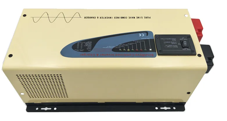 CE ROHS GMC Approved 12V 220V 1500W Low Frequency Pure Sine Wave Solar Inveter | Обустройство дома