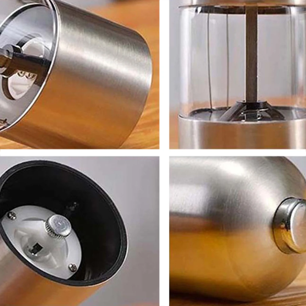 Гравитационный Электрический соль перец шлифовальные станки автоматический