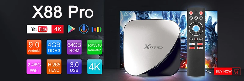 Android 8,1 телеприставка T95Q 4 Гб 64 Гб Smart IPTV 4 K HD DDR3 Amlogic S905X2 четырехъядерный двухдиапазонный 2,4G& 5G WiFi H.265 медиаплеер