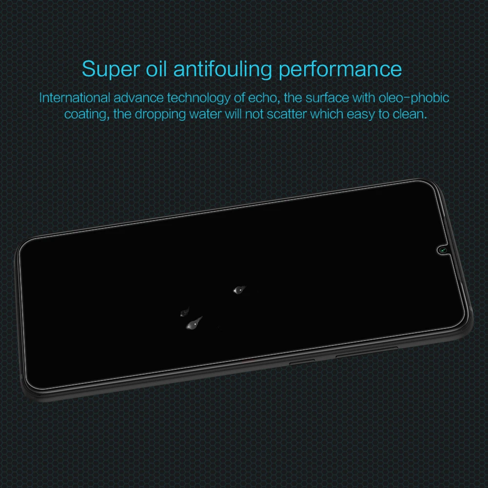 Screen Protector For Xiaomi Mi 9 Tempered Glass SE Nillkin Amazing H Mi9 / | Мобильные телефоны и аксессуары