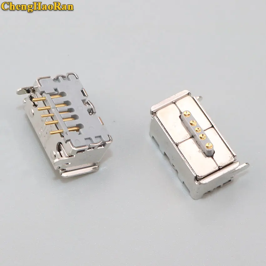 ChengHaoRanFor Apple MacBook Pro A1286 A1278 A1297 A1226 A1260 A1211 MB207 MC207 MB516 MC516 разъем питания постоянного