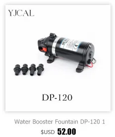 FP-12/24 DC 12V 24V передача топлива Шестерня масла самовсасывающий дизельный насос быстрая присоска смазочный мини-фильтр аксессуары