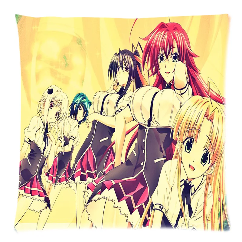 По индивидуальному заказу для диванных подушек наволочки старшая школа Dxd