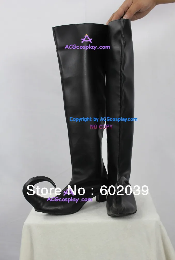Сапоги для косплея Soul Пожиратель Блэр сапоги длинные хорошего качества ACGcosplay |