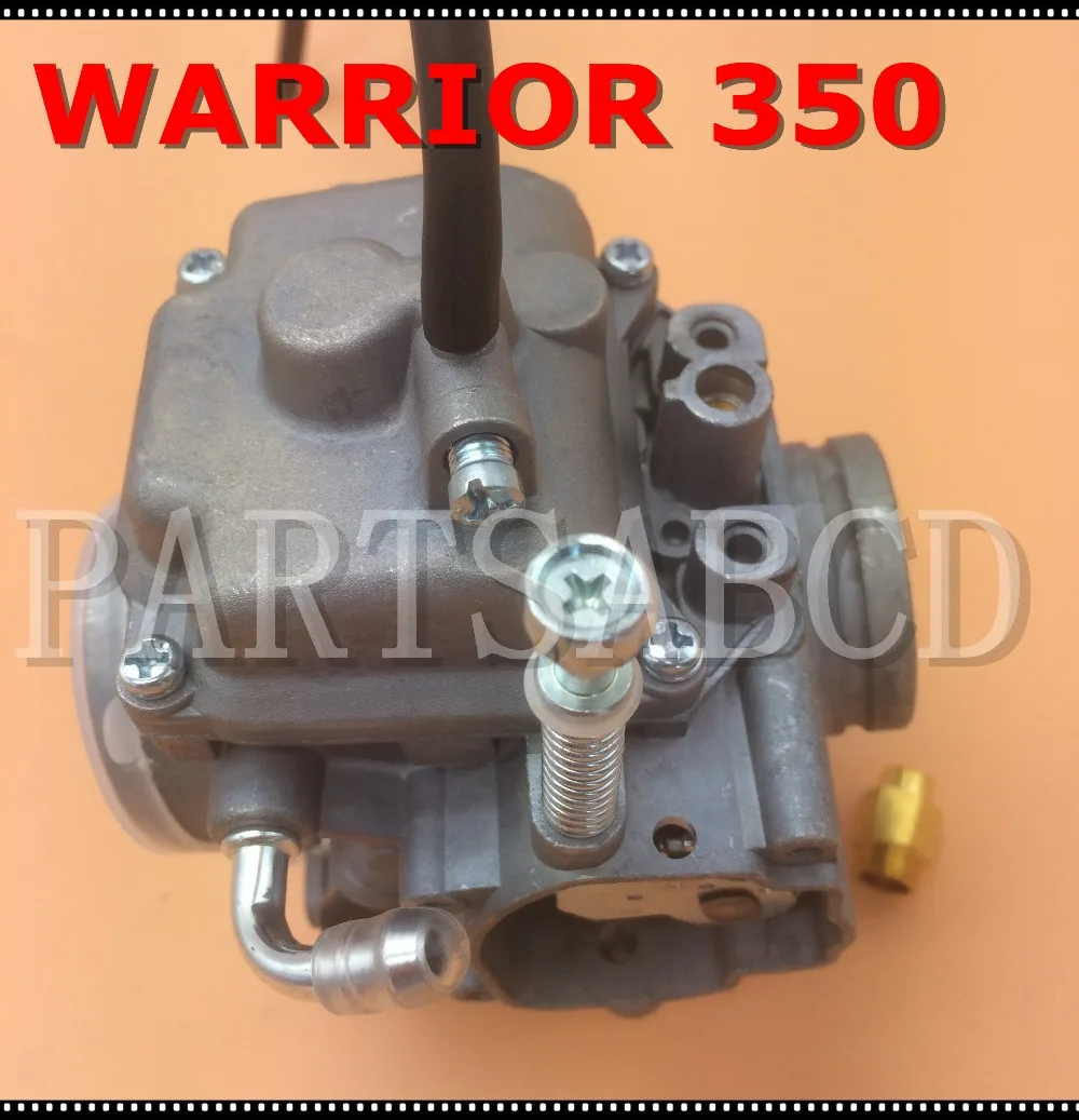Карбюратор PARTSABCD PD34J 34 мм для YAMAHA 250 300 WARRIOR 350 KOAIAK BW | Автомобили и мотоциклы