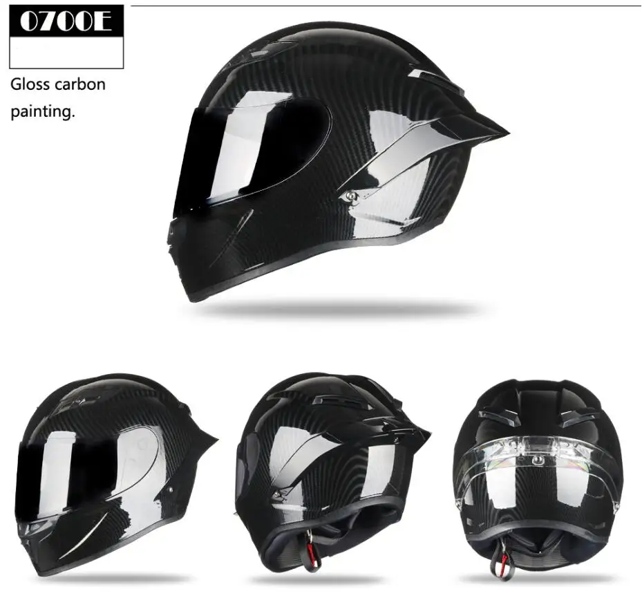 Полнолицевая Каско Capacete гоночный мотоциклетный шлем Kask горные DOT ECE 22 утвержден 2D