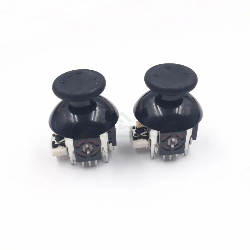 Для Xbox 360 контроллер 3d аналоговый Thumbstick cap с LB RB LT RT Микро Кнопка Токопроводящая резиновая накладка для Xbox360 Mod Kit