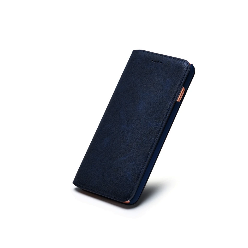 Musubo ультра тонкий чехол для телефона iPhone 11 7 Plus XS MAX XR из натуральной кожи Роскошные Флип-чехлы Чехол для iPhone 8 Plus 6 Plus 6s