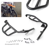 motorcycle engine guard front upper crash bar protection for bmw r1200gs 2004 2012 black