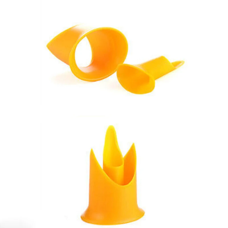 2 шт. резак нож для резки фруктов кухонная утварь-гаджет здоровая кухня утварь