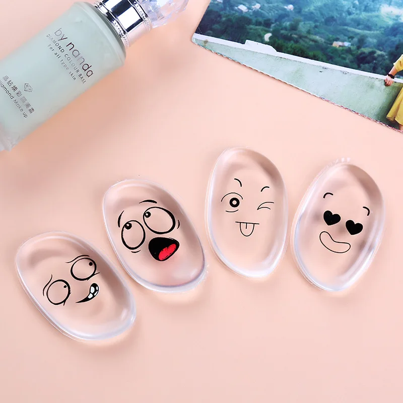 Силиконовый спонж для макияжа SiliSponge губка Eponge Silicone|makeup puff|sponge makeupsilicone sponge |