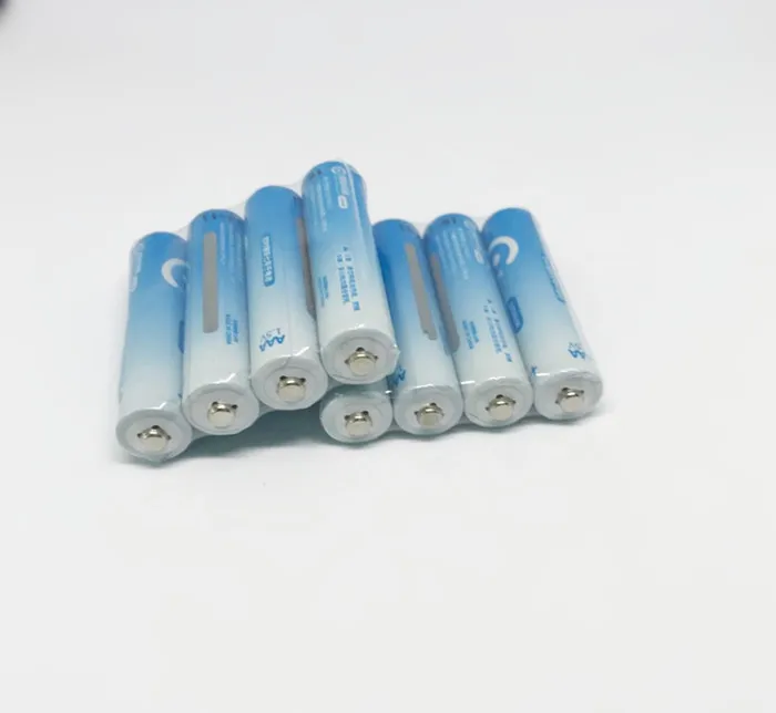 Saleaman 8pack Brand New NICE SUPER Lithium 1.5V Big Capacity AA Battery + AAA Good as Emergizer RC | Игрушки и хобби