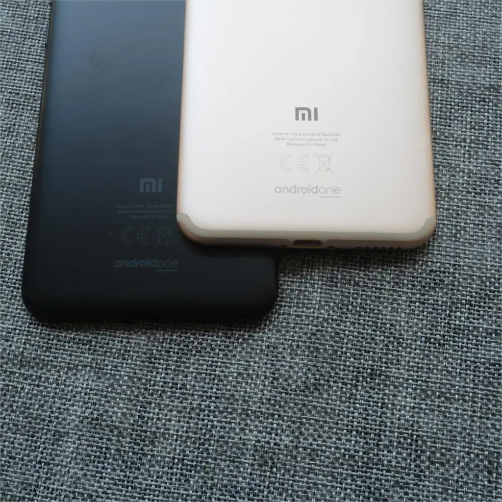 Аккумулятор задняя крышка для Xiaomi mi A2 mi A2 mi 6X mi 6X задняя дверь Корпус чехол телефон запчасти androidone