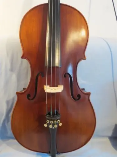 Strad style SONG Brand Maestro 1/4 Виолончель огромный и мощный Тон #12891|Скрипка| |