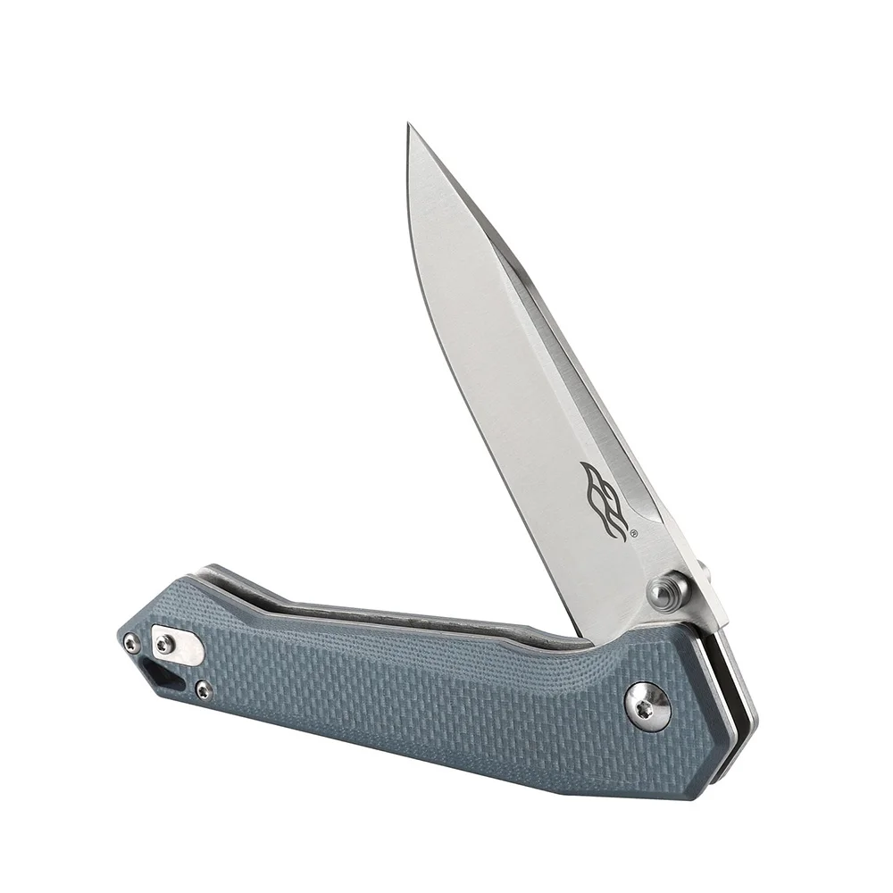 Ganzo Firebird FB7651 440C Лезвие G10 ручка складной нож Открытый охотничий выживания тактический карманный Топ Военный EDC инструмент