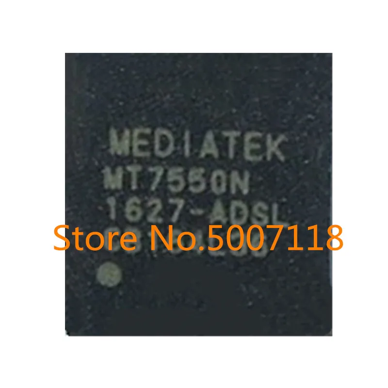 MT7550N/A QFN 100% новый оригинал|Аксессуары для батарей и ЗУ| |