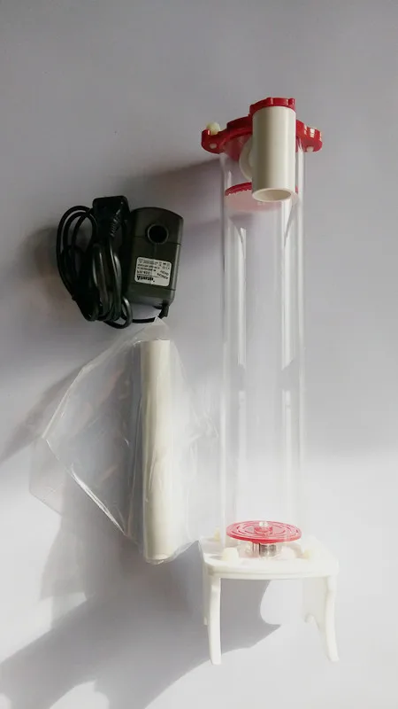 Биопеллетный реактор mini 70 дизайн для биогранул простота установки и