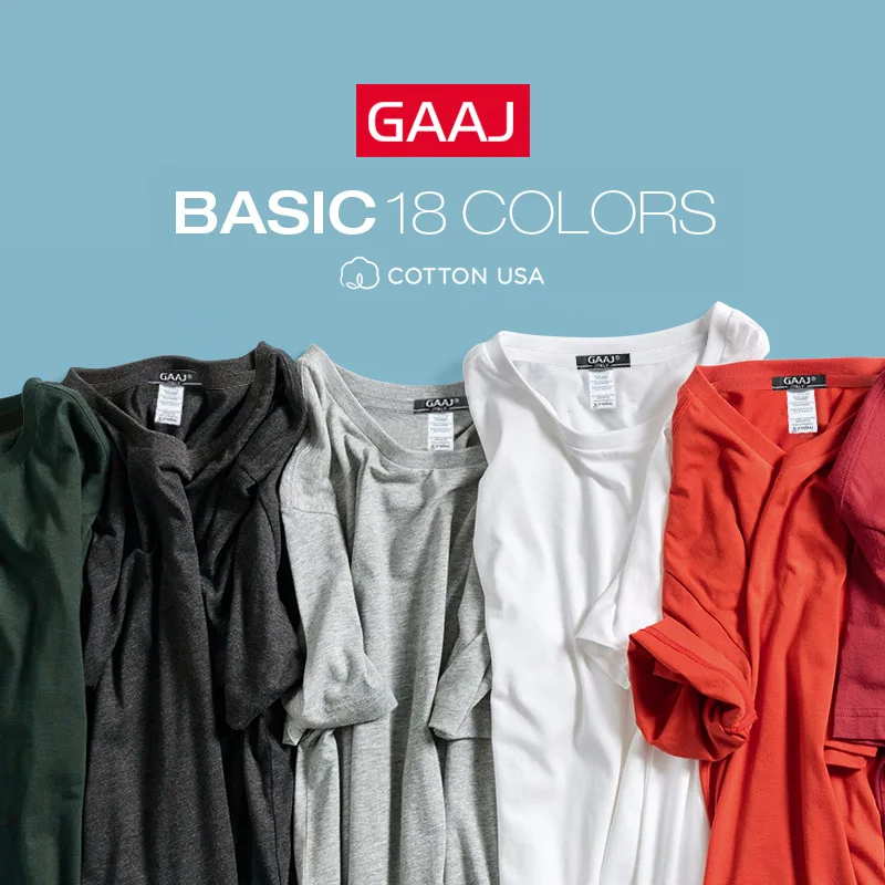 Мужская плотная футболка из 100% хлопка США модная короткая в стиле хип хоп