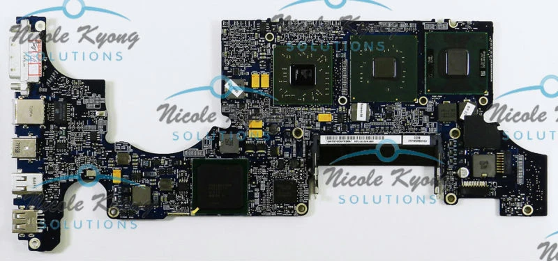 

Материнская плата 100% рабочий EMC 2119 820-2059-A MA611LL/A 661-4235 T7600 2,33 ГГц X1600 256 м, материнская плата Для iMac 17 "A1212 2006