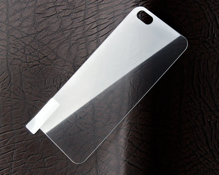 0 3 мм 9H переднее + заднее закаленное стекло для iPhone 5 5S SE защита экрана анти