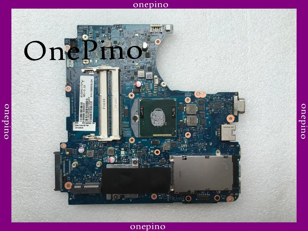 646326-001 fit for 4430S 4330S laptop motherboard GL40 DDR3