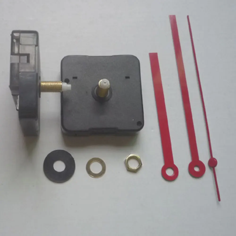 Настенные часы кварцевый механизм сделай сам работающий от батареек стандартный