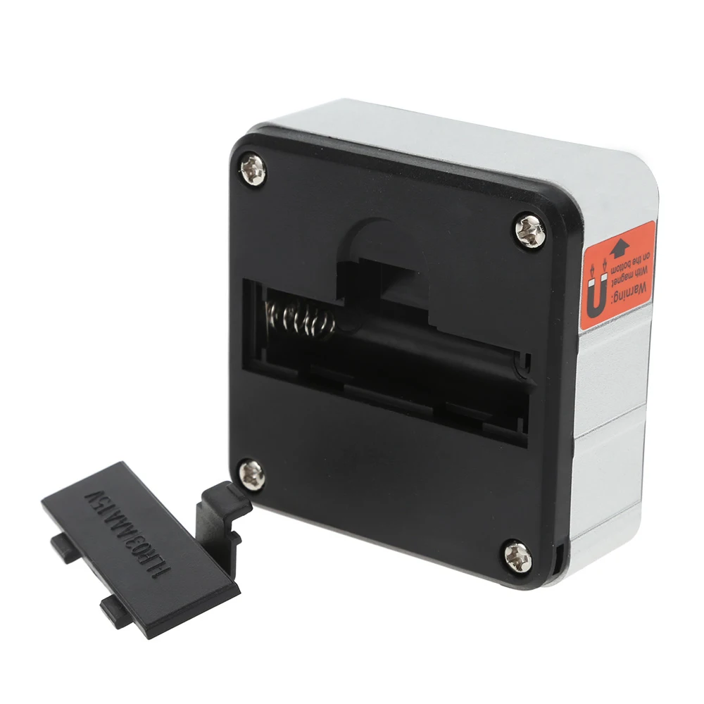 Цифровой транспортир инклинометр измеритель уровня Boxl электронный угол