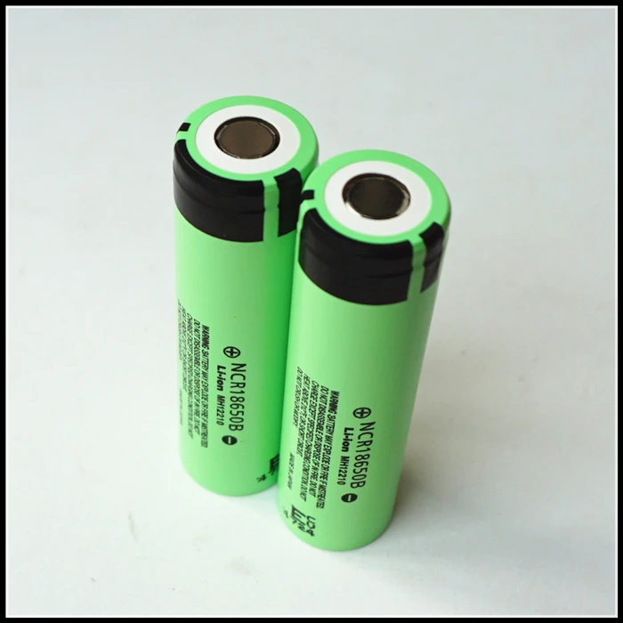 DHL! аккумулятор для Panasonic NCR 18650 B NCR18650B 3400mAh Dynamic Li-Ion MH12210