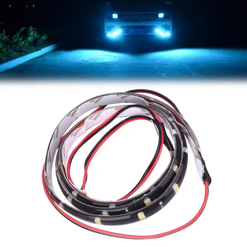Светодиодная лента 12 В постоянного тока 60 см 30SMD белые светодиодсветодиодный