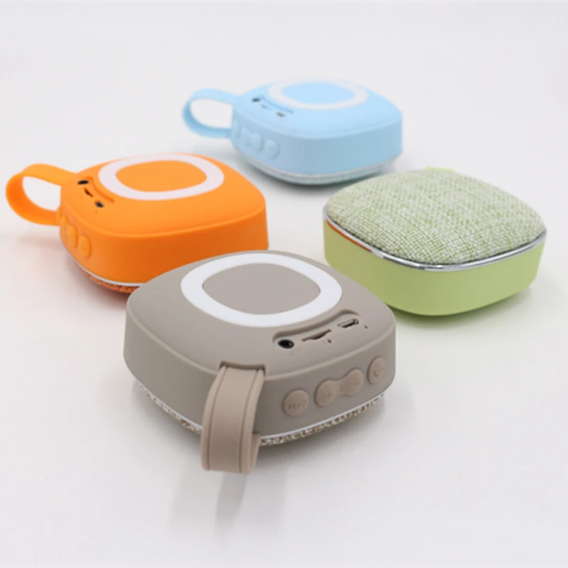 Новые мини портативный динамик bluetooth стерео музыка super bass беспроводные колонки с