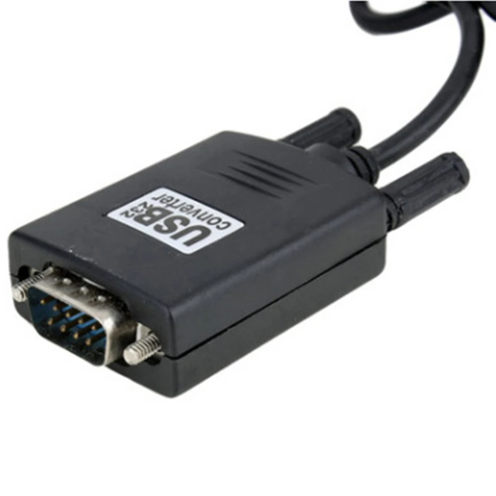 New RS232 Serial to USB 2.0 PL2303 Cable Adapter Converter for Win 7 8 10 |