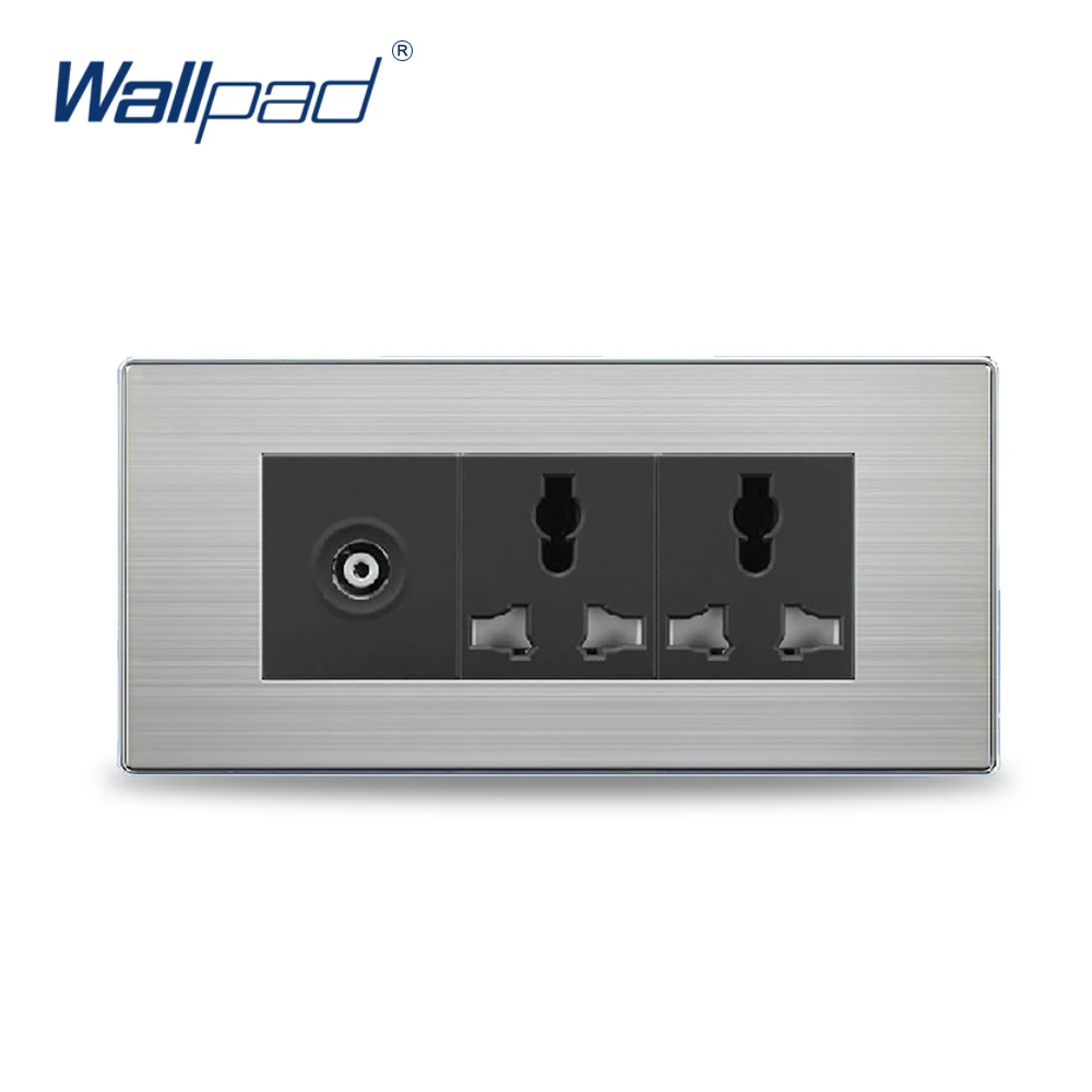 2019 TV 6 Pin универсальная розетка горячая Распродажа Китай производитель Wallpad