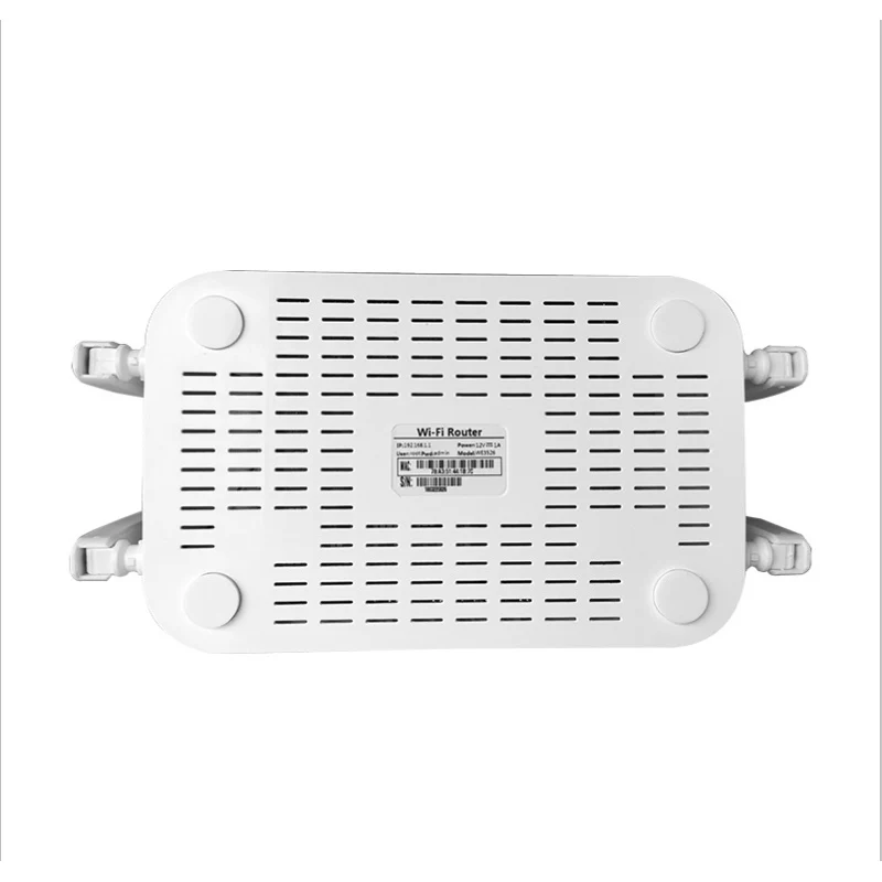 1200 Мбит/с маршрутизатор Wifi с чипсетом MTK7628N 2,4G 300 Мбит/с и 5G 867 Мбит/с 5 портами 1200 м Openwrt маршрутизатор 5 ГГц беспроводной маршрутизатор