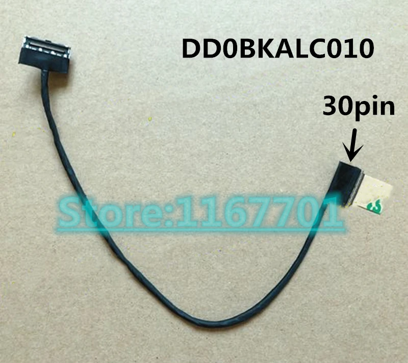 

New Laptop/notebook LCD/LED/LVDS cable for ASUS VivoBook TP501 TP501U TP501UQ TP501UQK DD0BKALC000 DD0BKALC010 14005-01940100
